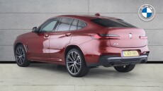 BMW X4 xDrive30d M Sport 5dr Step Auto [Plus Pack] Diesel Estate